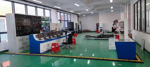 濱海校區實驗室